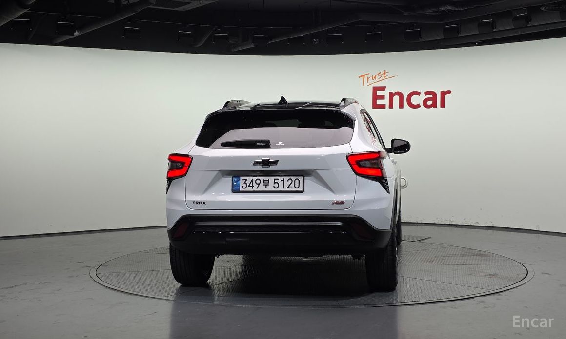  ChevroletGMDaewoo Trax