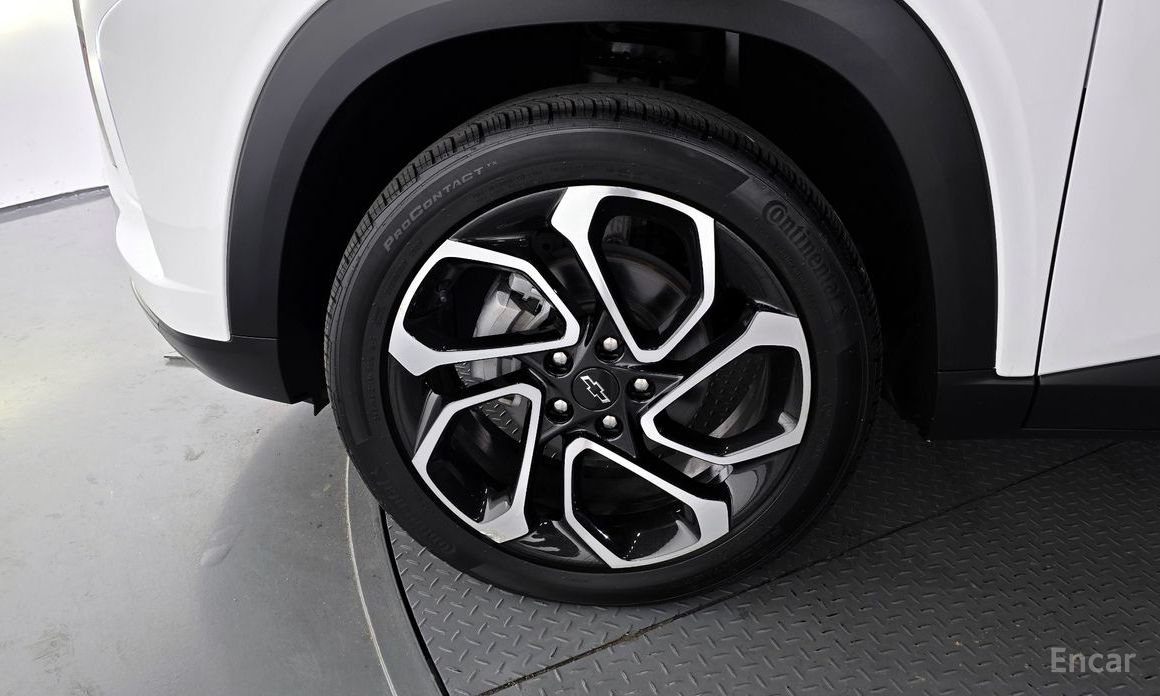  ChevroletGMDaewoo Trax