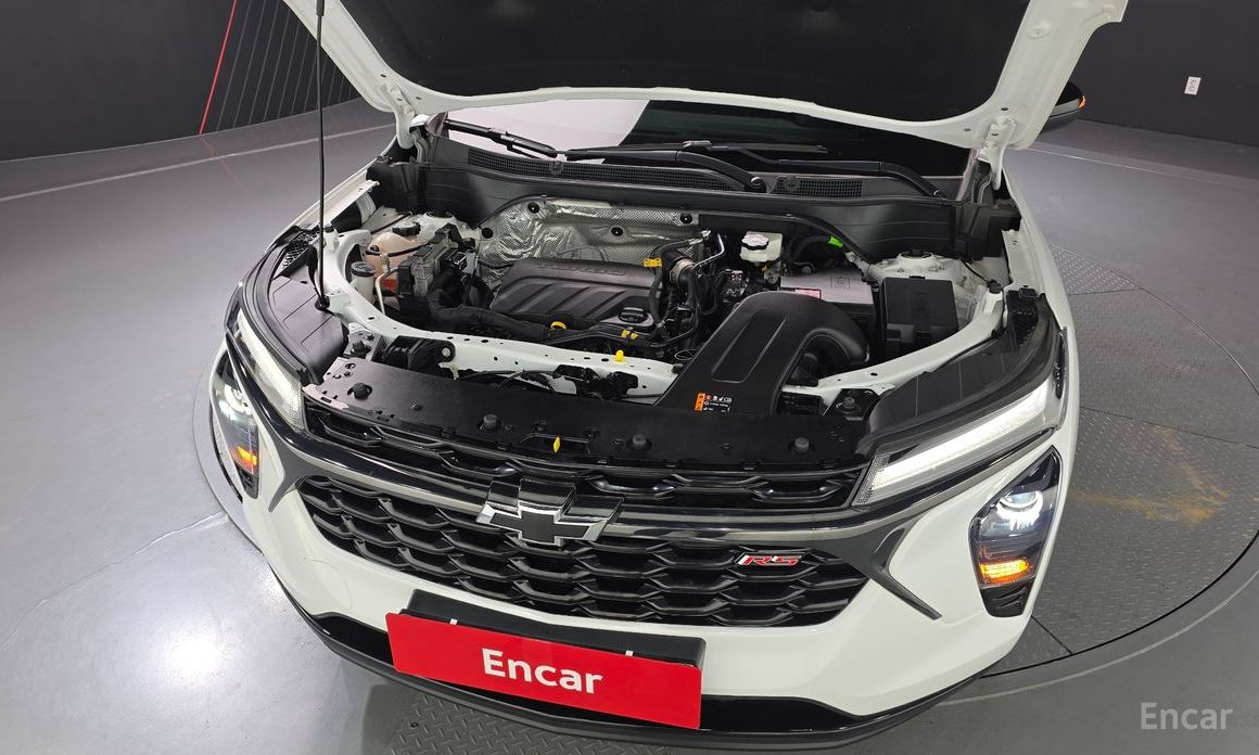  ChevroletGMDaewoo Trax