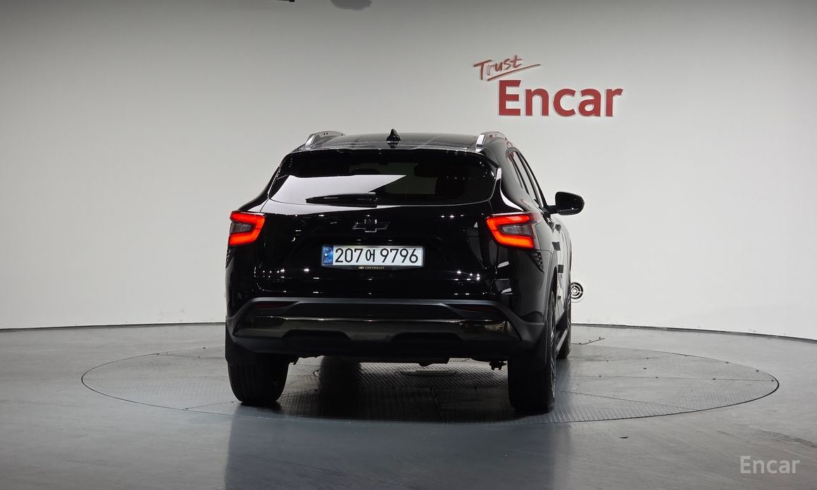  ChevroletGMDaewoo Trax