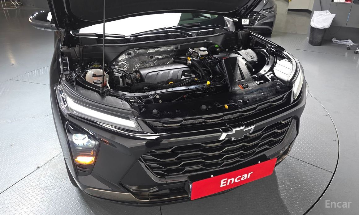  ChevroletGMDaewoo Trax