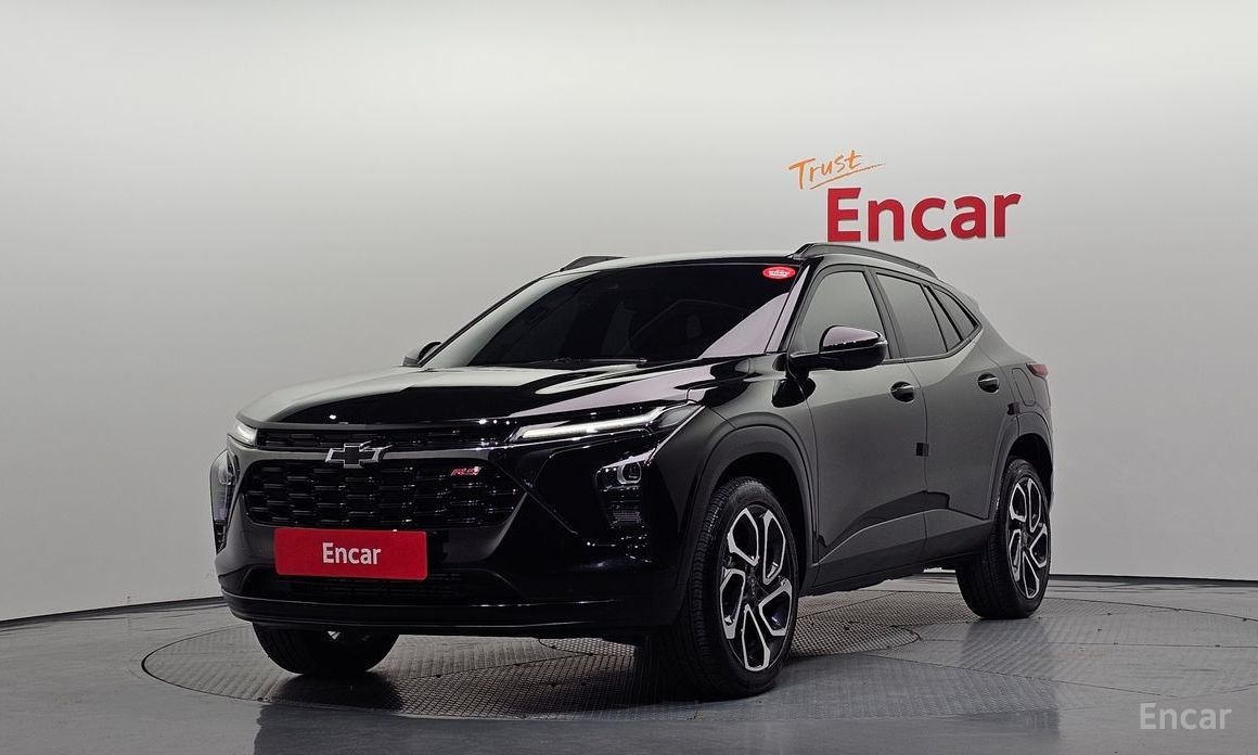  ChevroletGMDaewoo Trax