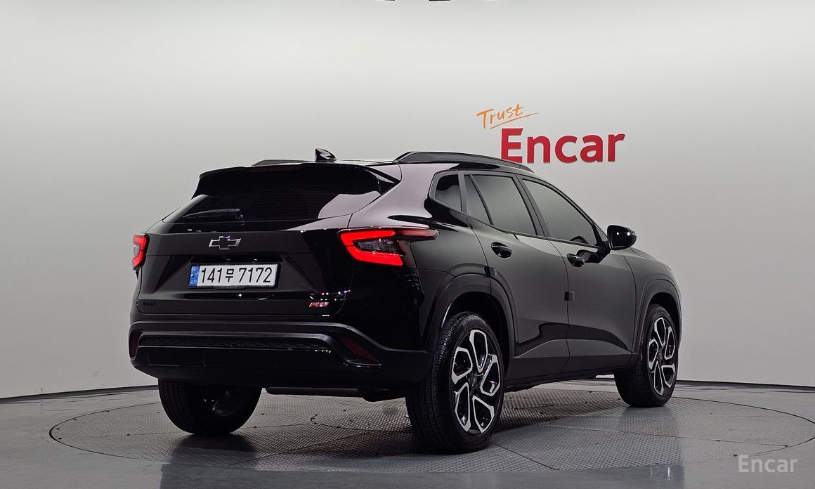  ChevroletGMDaewoo Trax