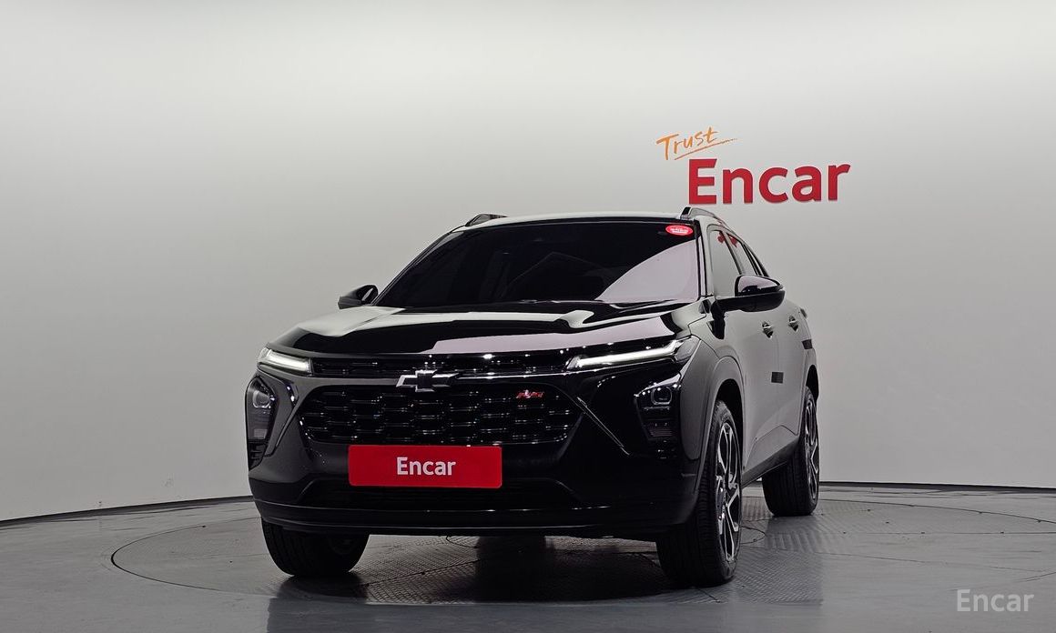  ChevroletGMDaewoo Trax