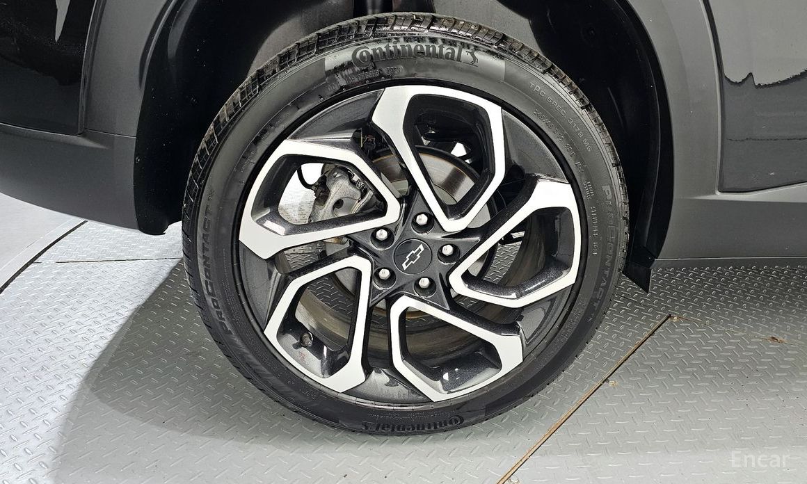  ChevroletGMDaewoo Trax