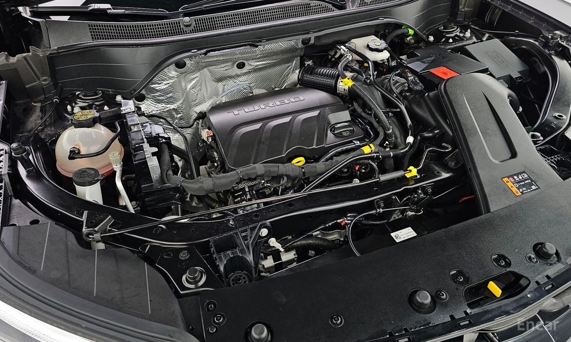  ChevroletGMDaewoo Trax