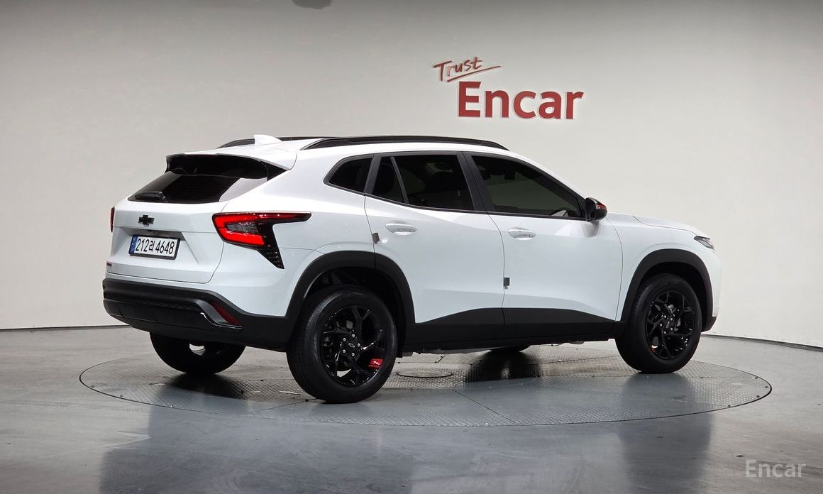  ChevroletGMDaewoo Trax