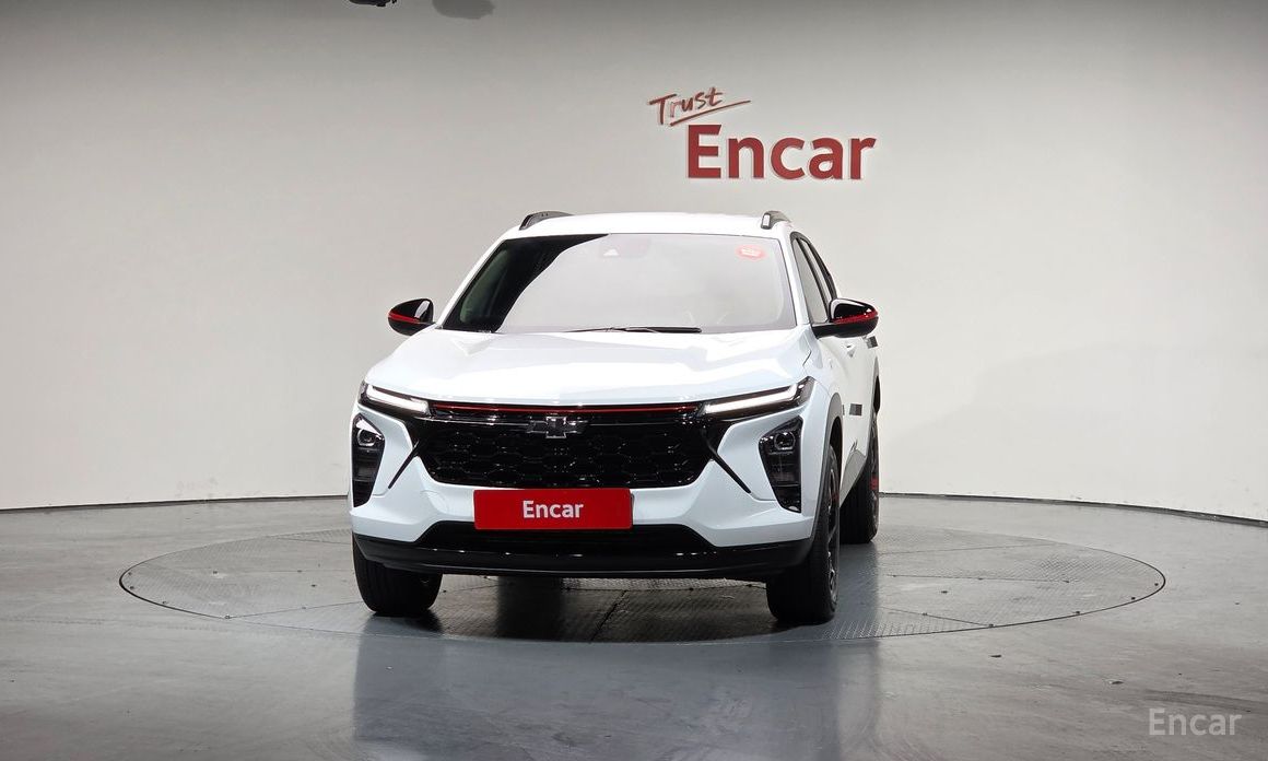  ChevroletGMDaewoo Trax