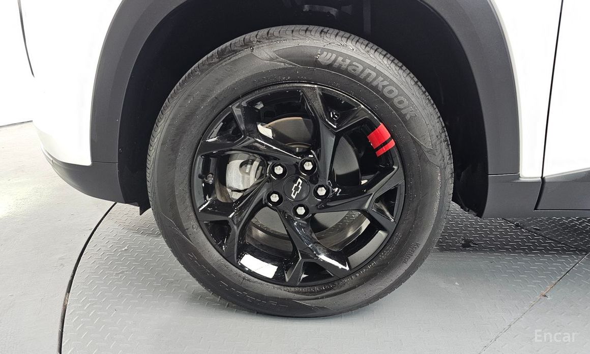  ChevroletGMDaewoo Trax