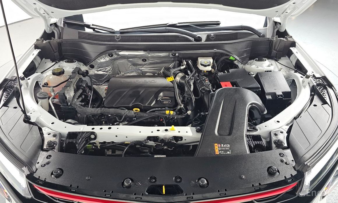  ChevroletGMDaewoo Trax