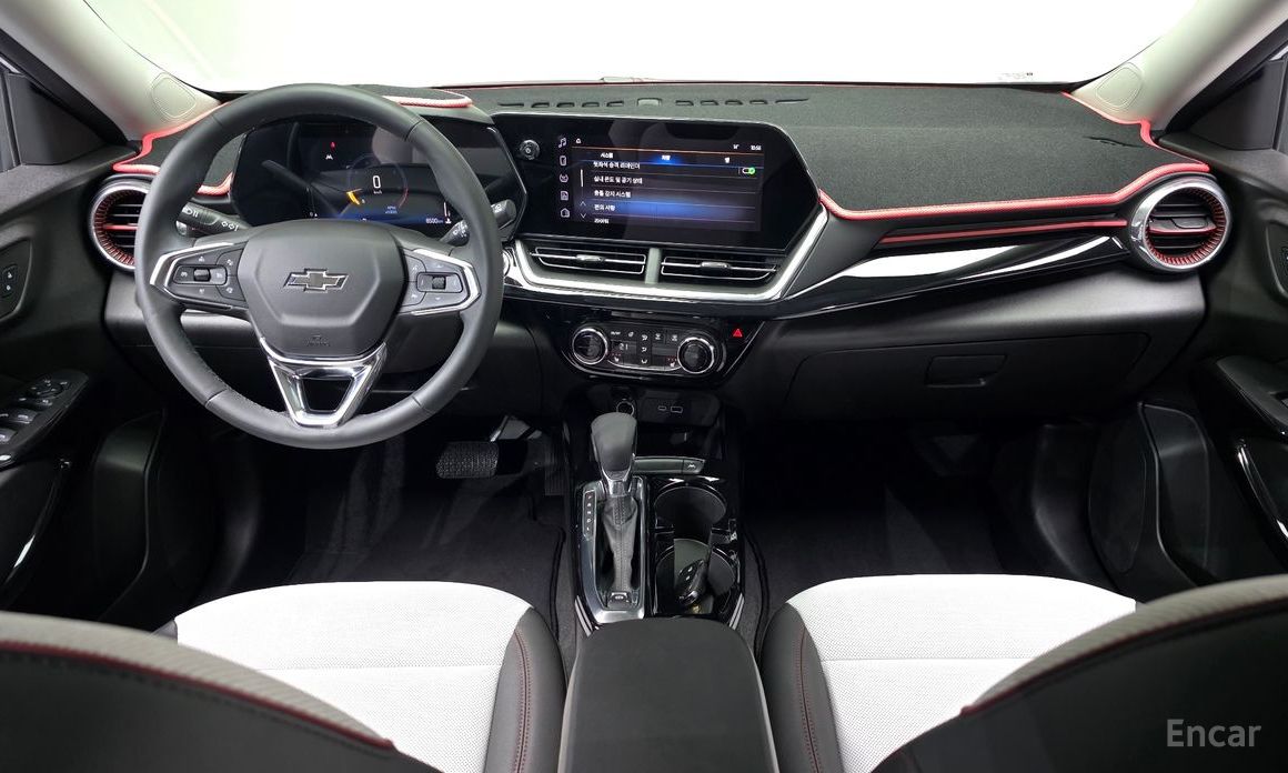  ChevroletGMDaewoo Trax