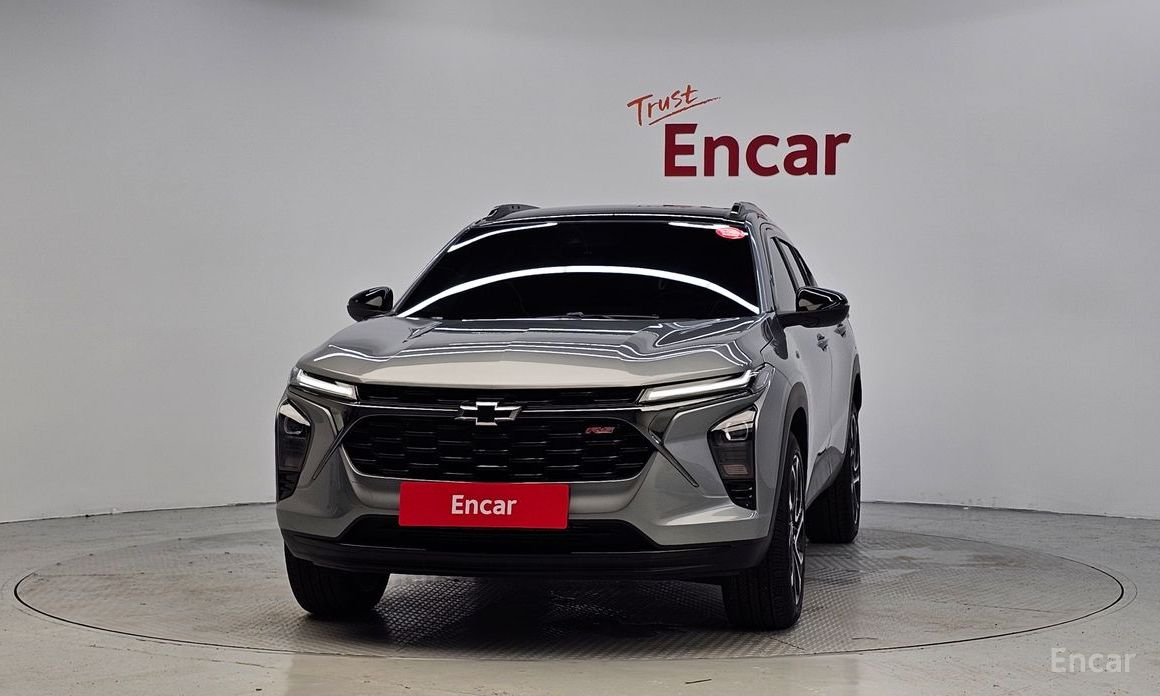  ChevroletGMDaewoo Trax