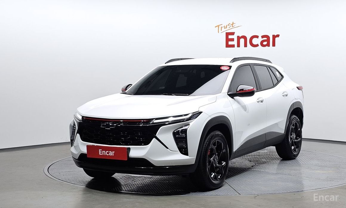  ChevroletGMDaewoo Trax