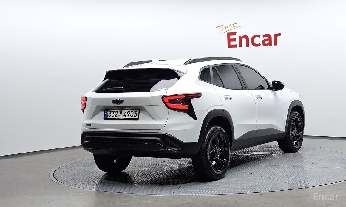  ChevroletGMDaewoo Trax