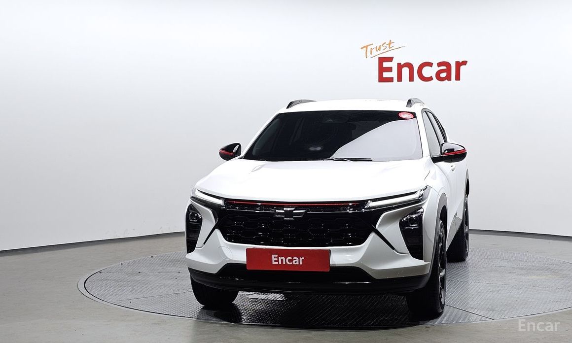  ChevroletGMDaewoo Trax