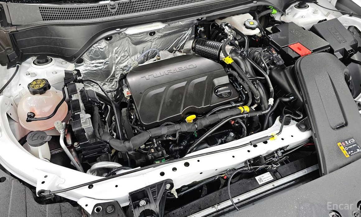  ChevroletGMDaewoo Trax