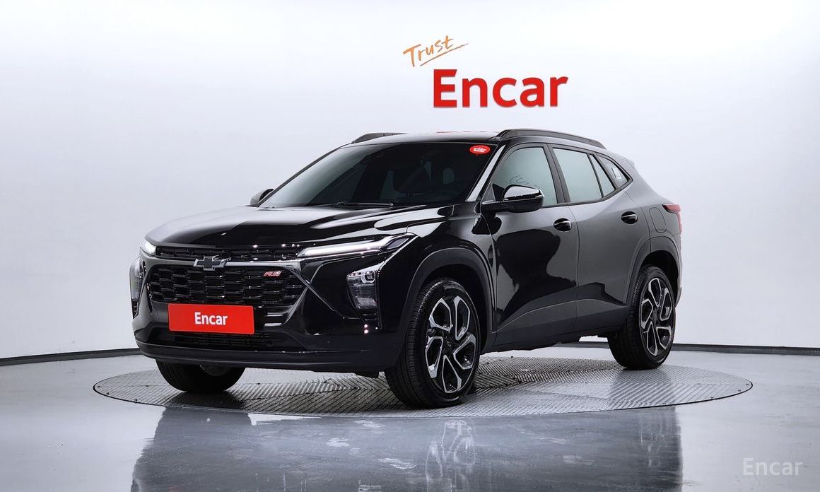  ChevroletGMDaewoo Trax