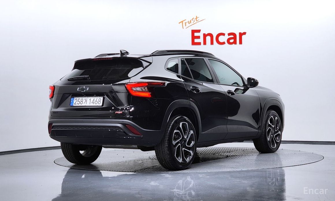  ChevroletGMDaewoo Trax