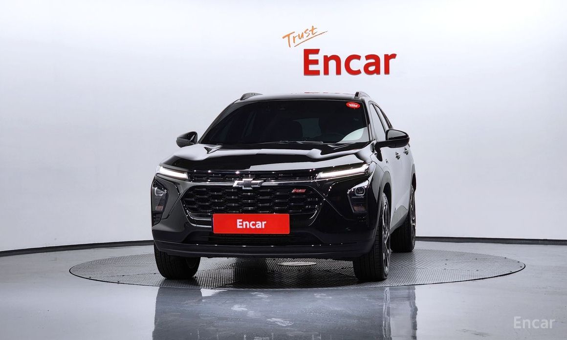  ChevroletGMDaewoo Trax