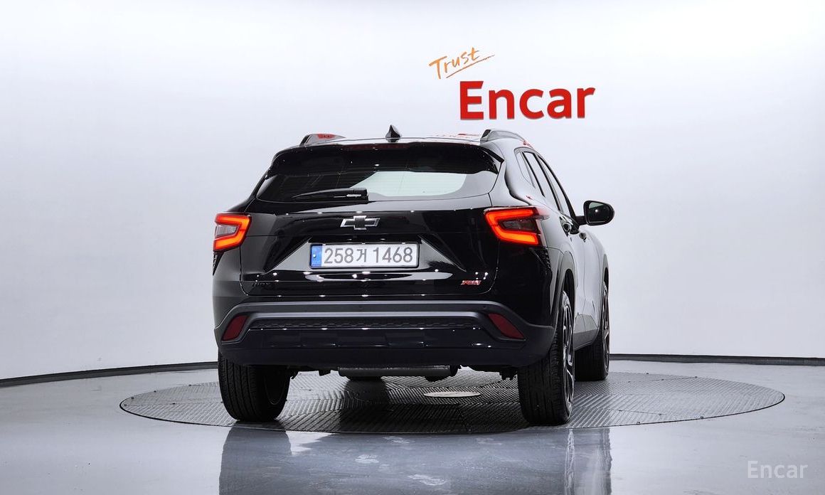  ChevroletGMDaewoo Trax