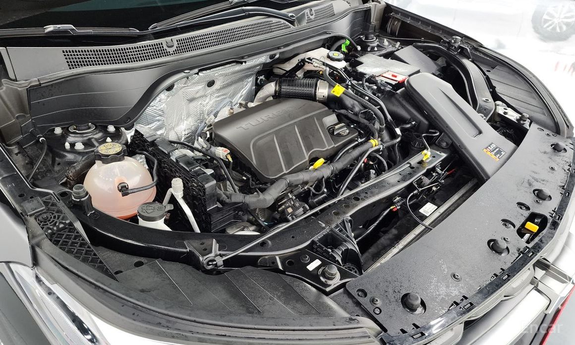  ChevroletGMDaewoo Trax