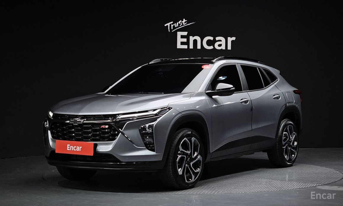  ChevroletGMDaewoo Trax