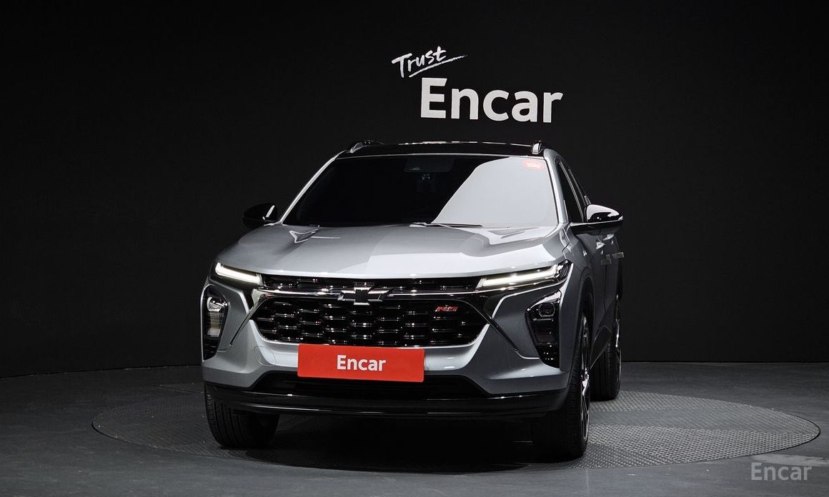  ChevroletGMDaewoo Trax