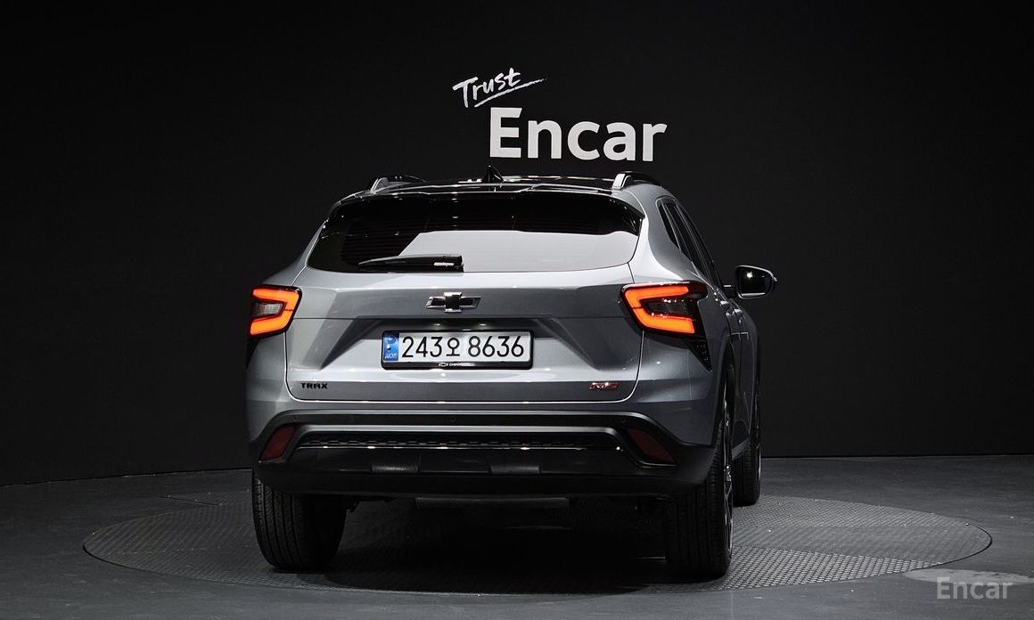  ChevroletGMDaewoo Trax