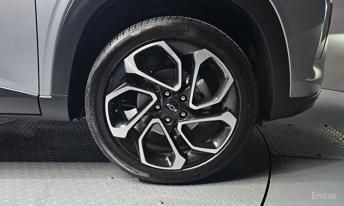  ChevroletGMDaewoo Trax