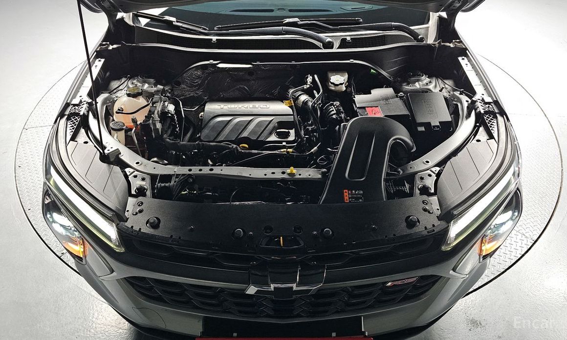  ChevroletGMDaewoo Trax