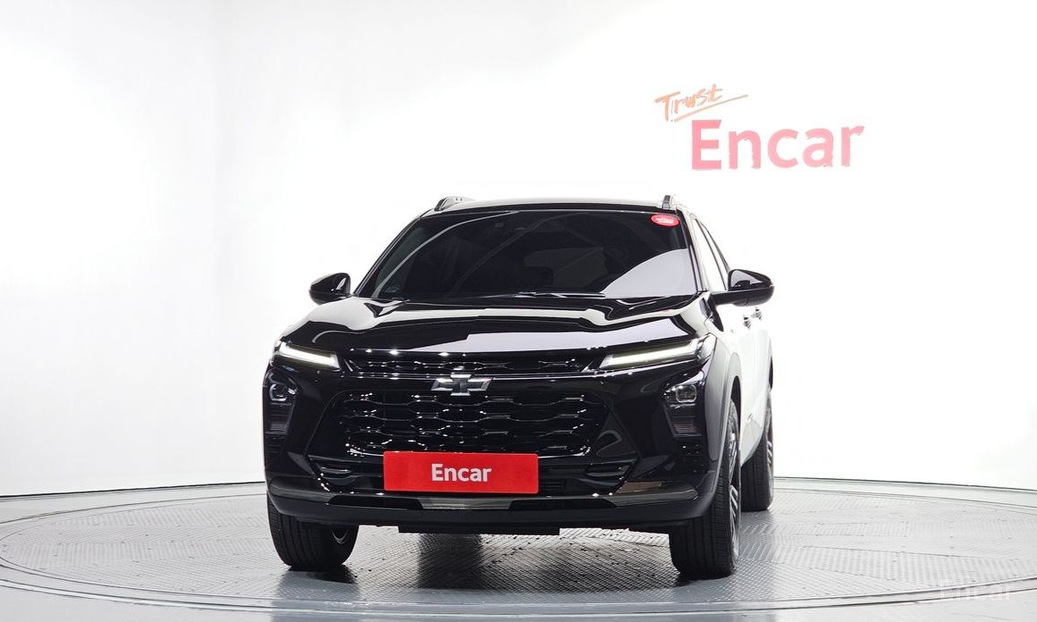  ChevroletGMDaewoo Trax