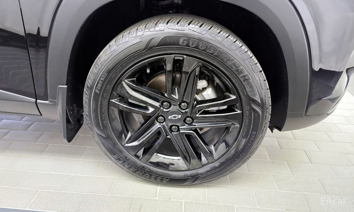  ChevroletGMDaewoo Trax