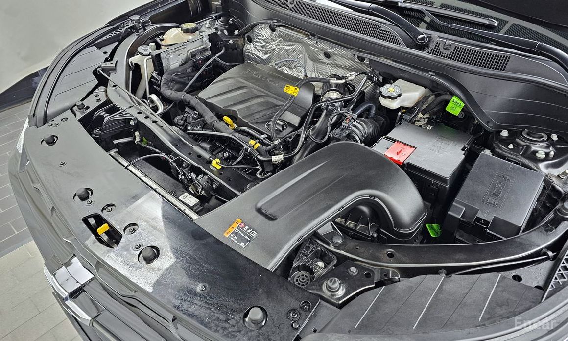  ChevroletGMDaewoo Trax