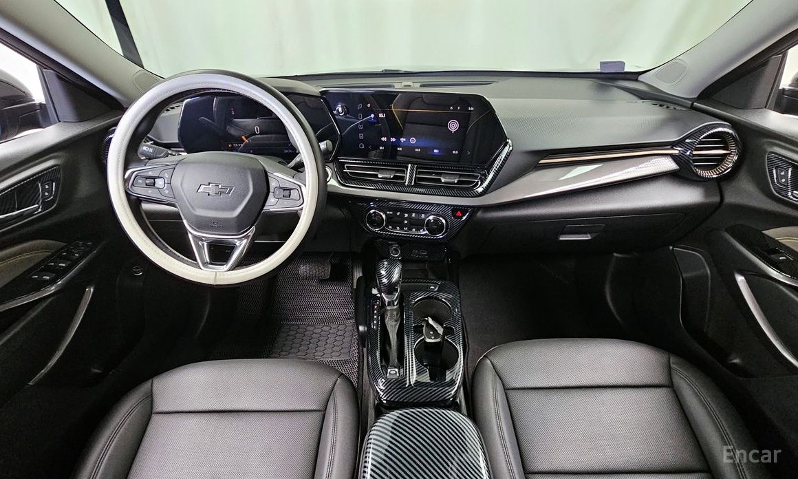  ChevroletGMDaewoo Trax