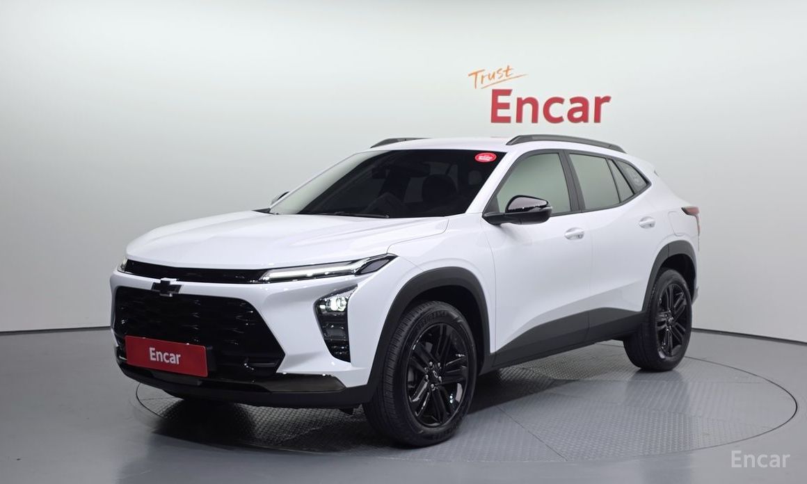  ChevroletGMDaewoo Trax