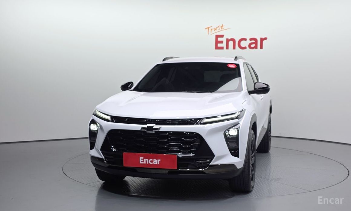  ChevroletGMDaewoo Trax