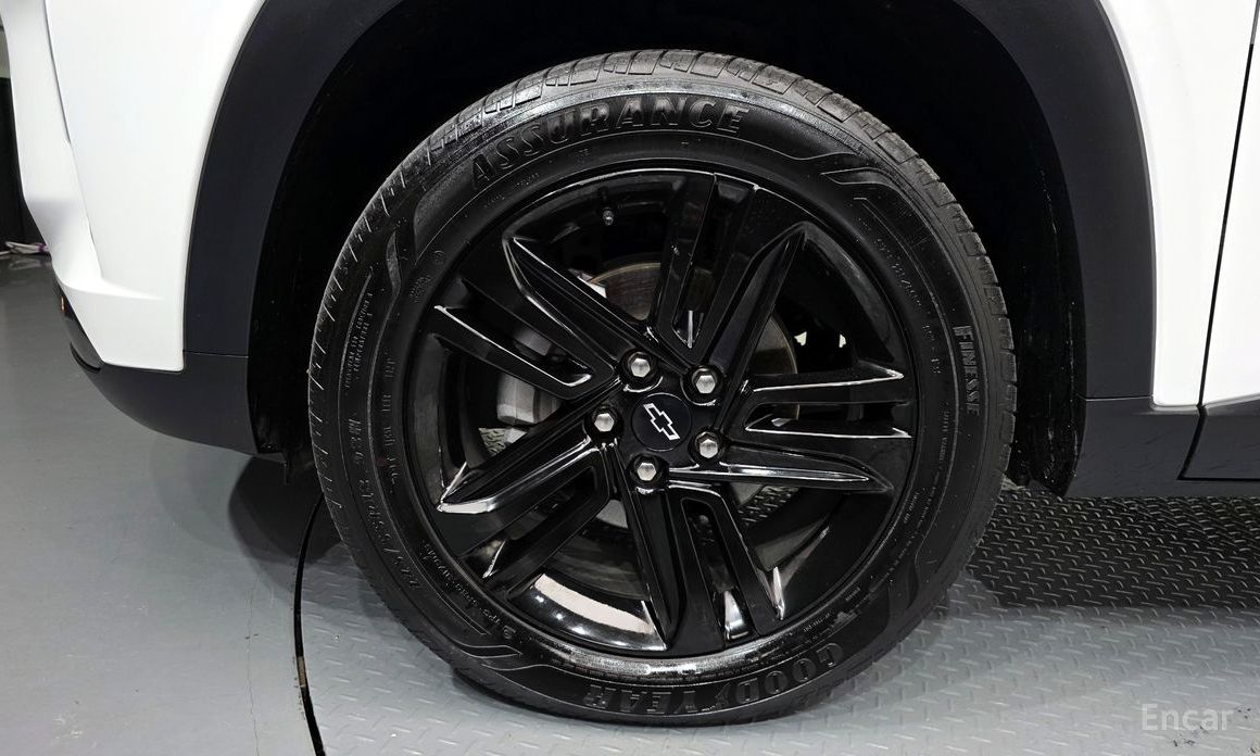  ChevroletGMDaewoo Trax