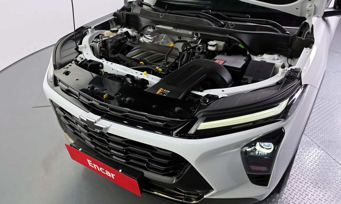  ChevroletGMDaewoo Trax