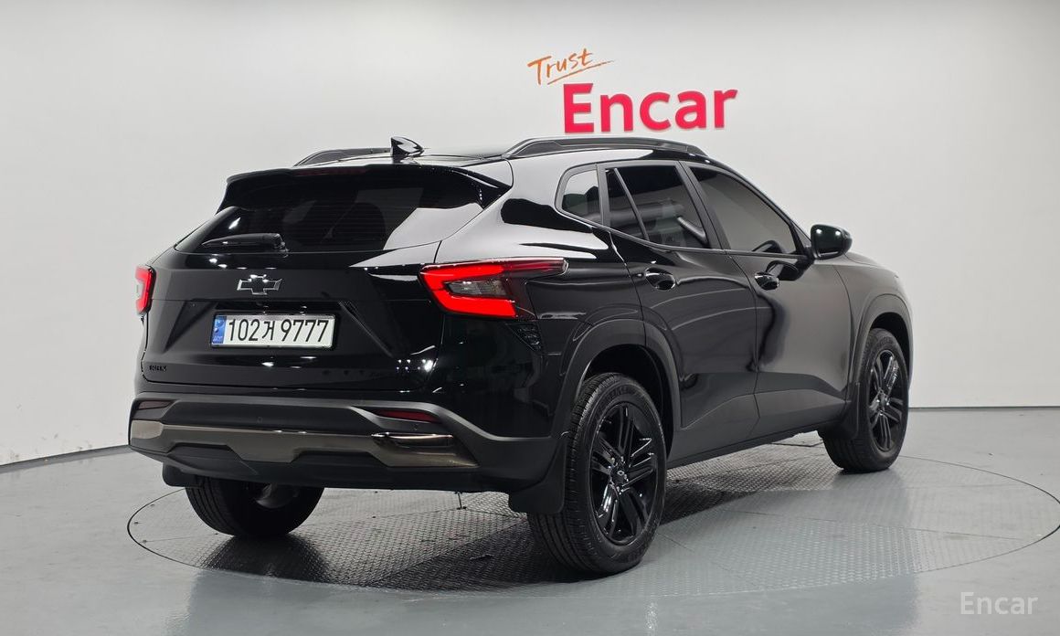  ChevroletGMDaewoo Trax