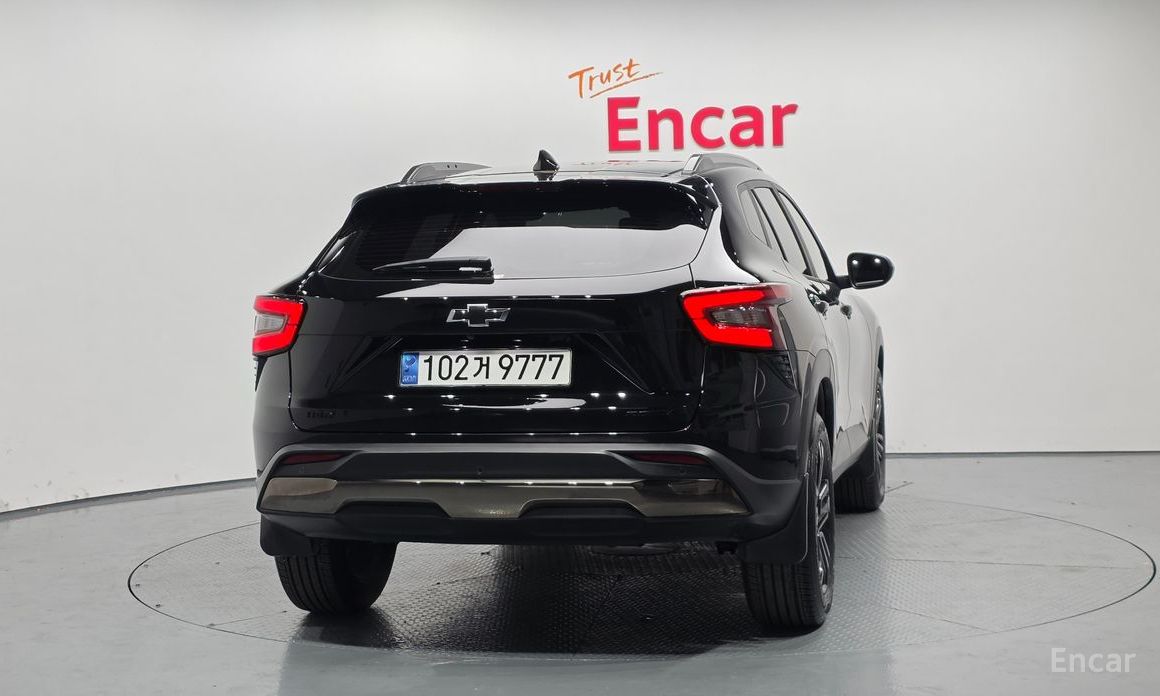  ChevroletGMDaewoo Trax