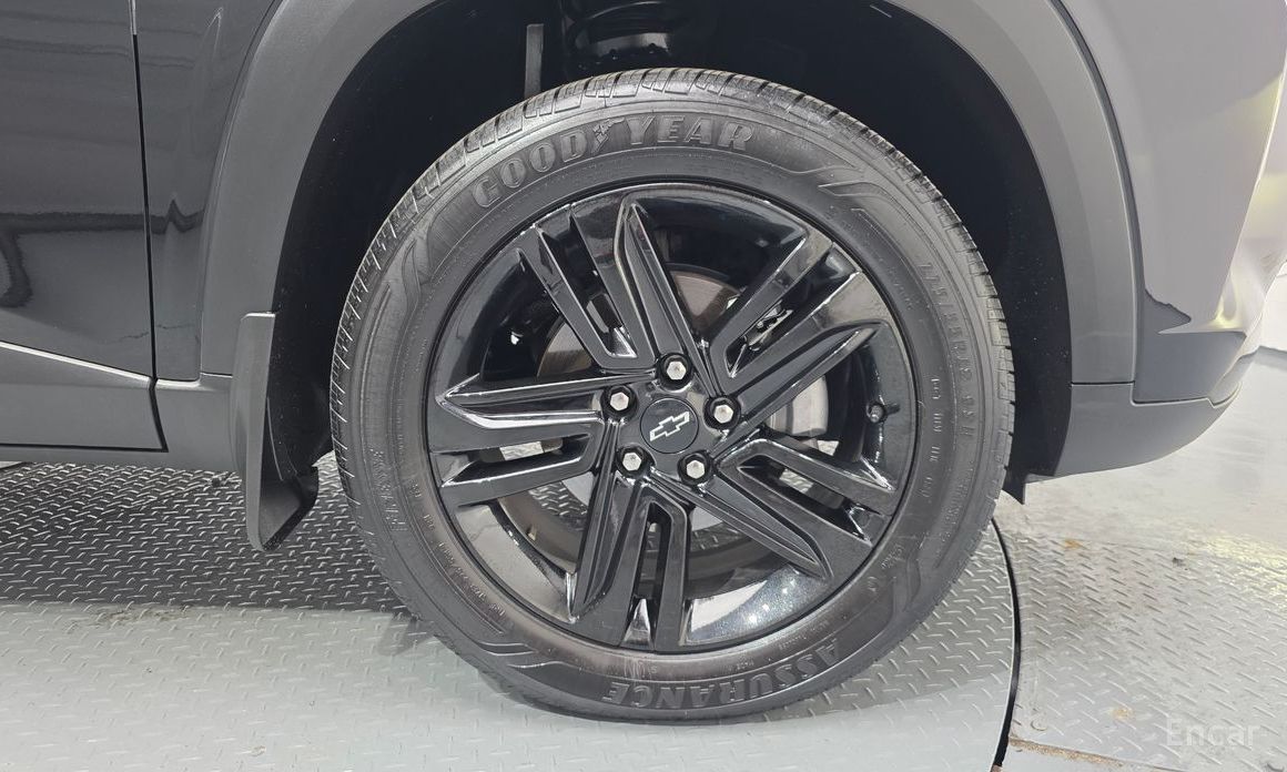  ChevroletGMDaewoo Trax