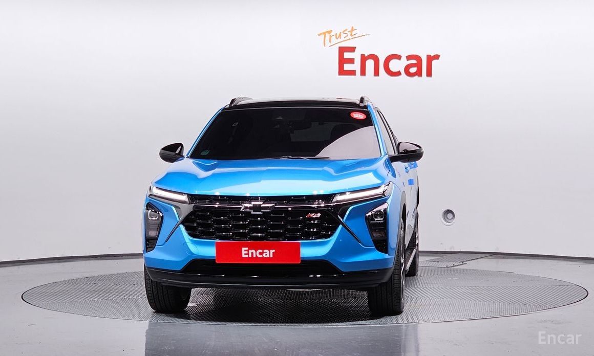  ChevroletGMDaewoo Trax