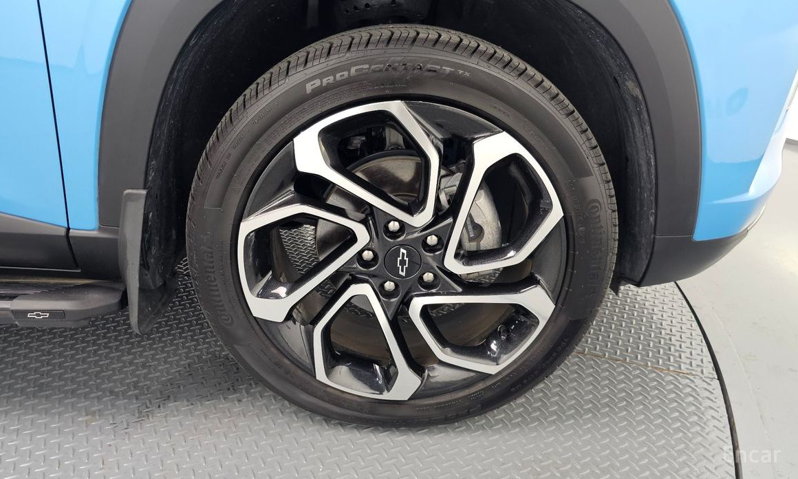  ChevroletGMDaewoo Trax