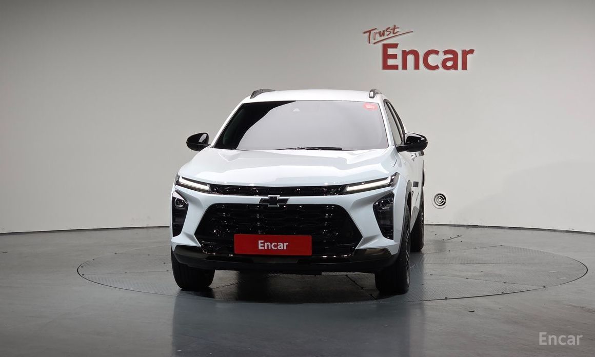  ChevroletGMDaewoo Trax