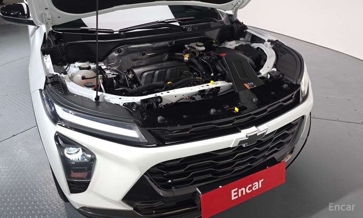  ChevroletGMDaewoo Trax