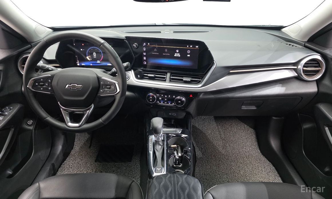  ChevroletGMDaewoo Trax