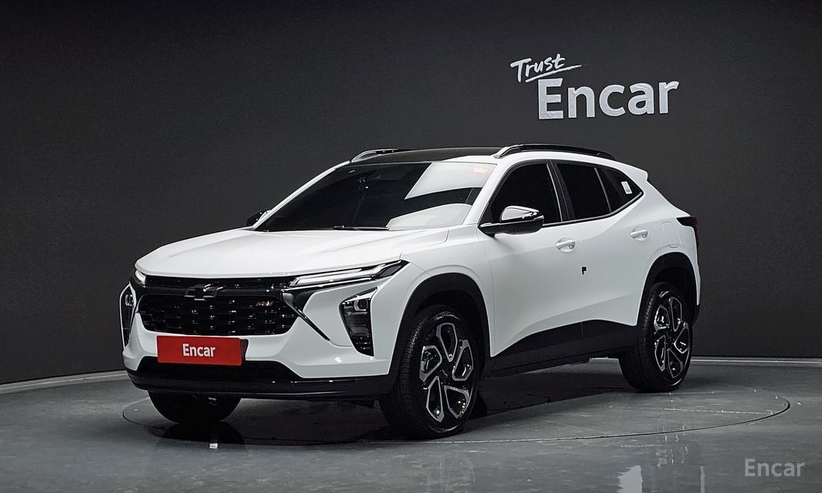  ChevroletGMDaewoo Trax