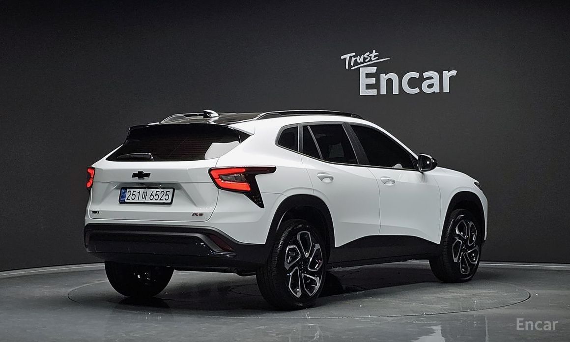  ChevroletGMDaewoo Trax