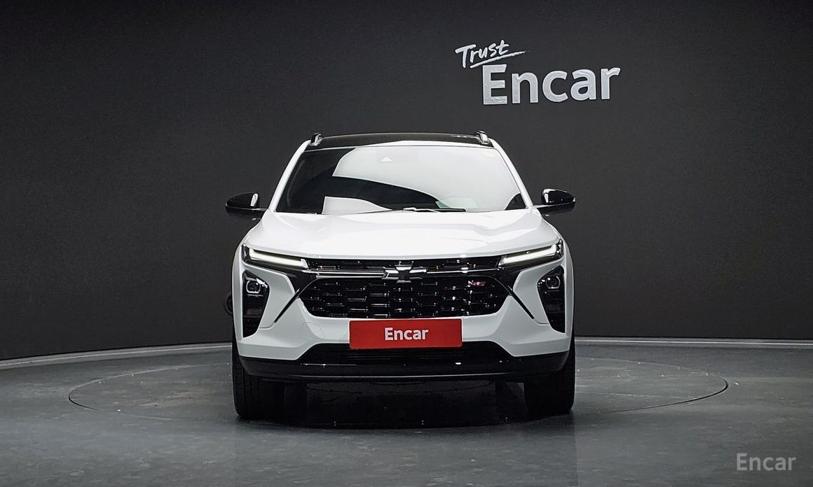  ChevroletGMDaewoo Trax