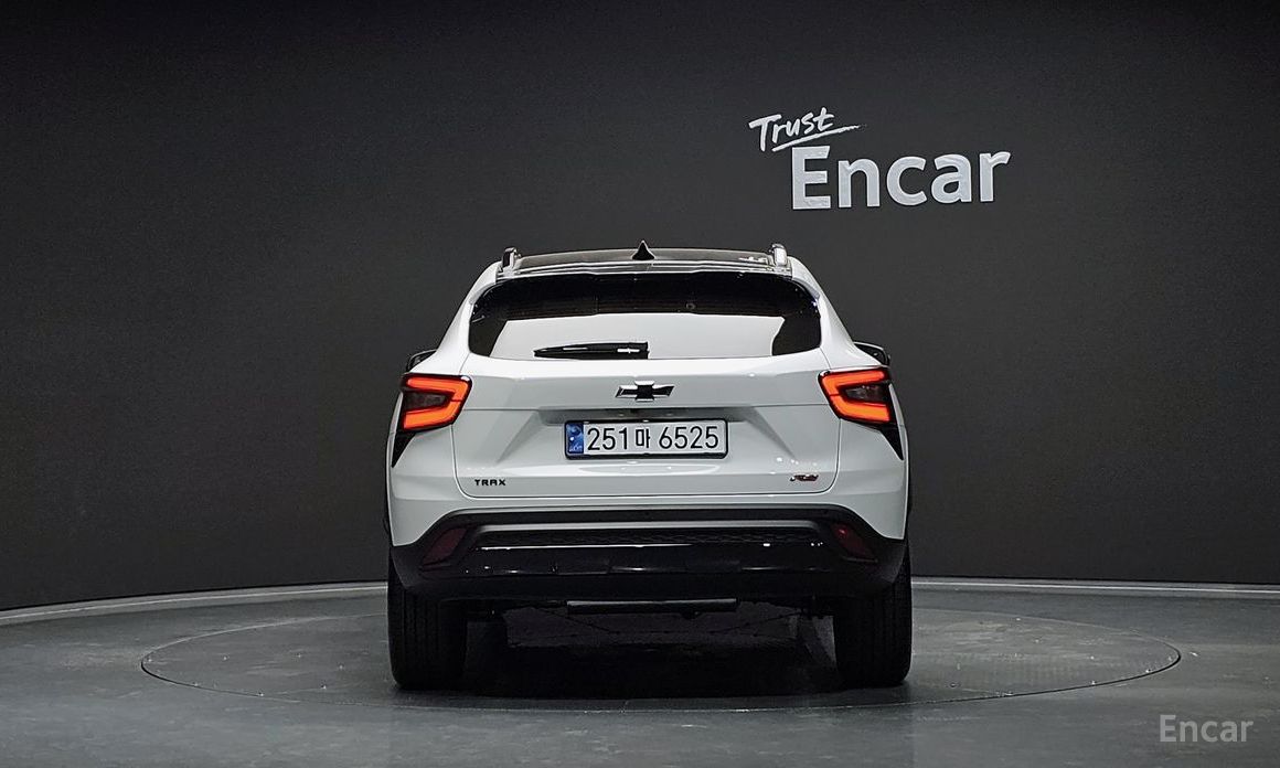  ChevroletGMDaewoo Trax